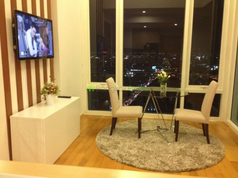 Ratchatewi, Bangkok, Thailand, 1 Bedroom Bedrooms, ,1 BathroomBathrooms,Condo,For Rent,Villa Ratchatewi,4876