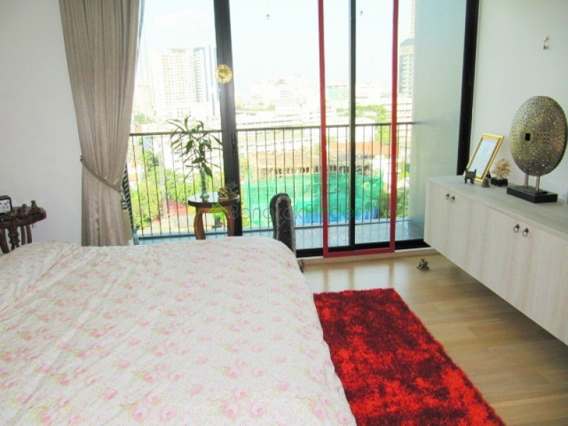 Aree-Phaholyothin, Bangkok, Thailand, 1 Bedroom Bedrooms, ,1 BathroomBathrooms,Condo,For Rent,Noble reflex,4877