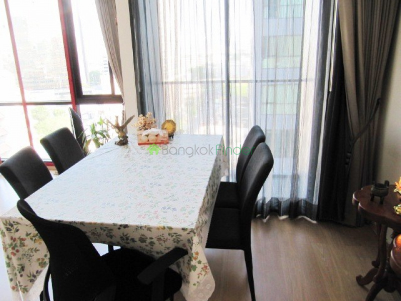 Aree-Phaholyothin, Bangkok, Thailand, 1 Bedroom Bedrooms, ,1 BathroomBathrooms,Condo,For Rent,Noble reflex,4877