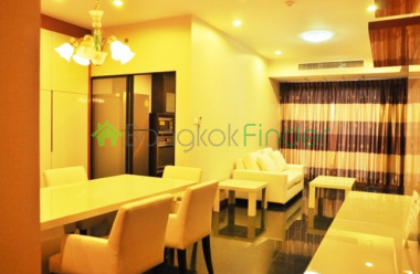 Sathorn, Bangkok, Thailand, 3 Bedrooms Bedrooms, ,3 BathroomsBathrooms,Condo,For Rent,Supalai Premier Sathorn,4878