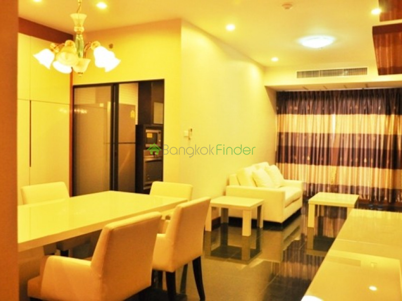 Sathorn, Bangkok, Thailand, 3 Bedrooms Bedrooms, ,3 BathroomsBathrooms,Condo,For Rent,Supalai Premier Sathorn,4878