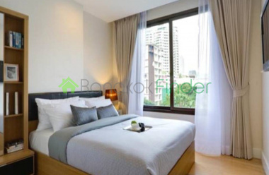 Sathorn, Bangkok, Thailand, 1 Bedroom Bedrooms, ,1 BathroomBathrooms,Condo,For Rent,Collezio Sathorn,4879