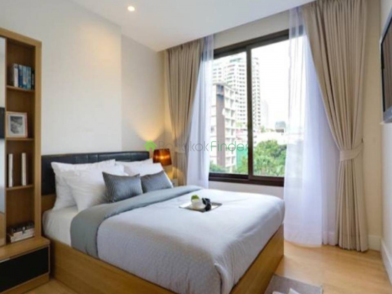 Sathorn, Bangkok, Thailand, 1 Bedroom Bedrooms, ,1 BathroomBathrooms,Condo,For Rent,Collezio Sathorn,4879