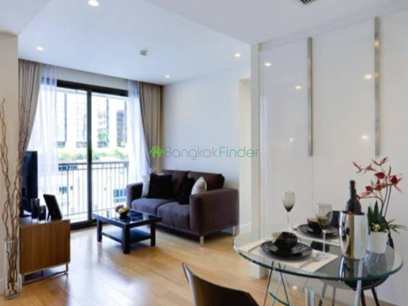 Sathorn, Bangkok, Thailand, 1 Bedroom Bedrooms, ,1 BathroomBathrooms,Condo,For Rent,Collezio Sathorn,4879