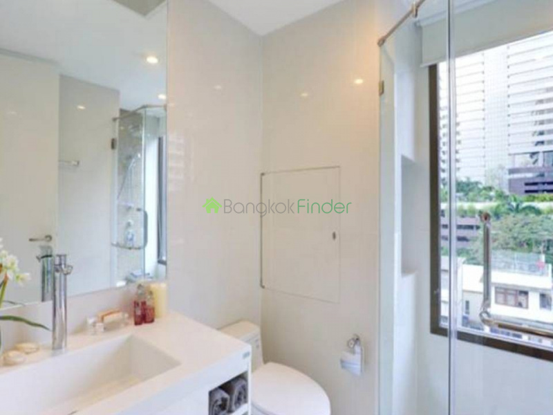 Sathorn, Bangkok, Thailand, 1 Bedroom Bedrooms, ,1 BathroomBathrooms,Condo,For Rent,Collezio Sathorn,4879