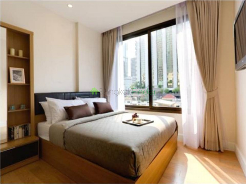 Sathorn, Bangkok, Thailand, 1 Bedroom Bedrooms, ,1 BathroomBathrooms,Condo,For Rent,Collezio Sathorn,4880