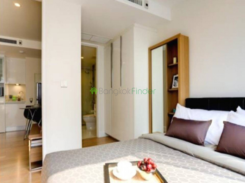 Sathorn, Bangkok, Thailand, 1 Bedroom Bedrooms, ,1 BathroomBathrooms,Condo,For Rent,Collezio Sathorn,4880