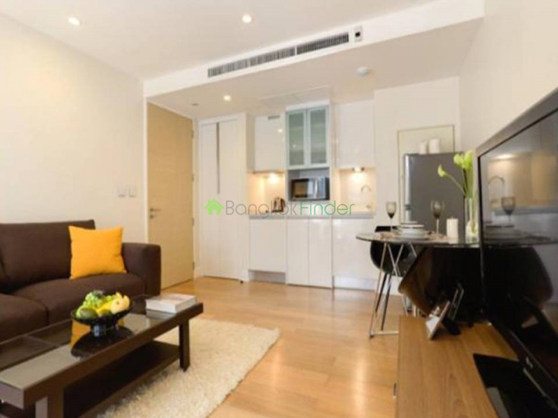 Sathorn, Bangkok, Thailand, 1 Bedroom Bedrooms, ,1 BathroomBathrooms,Condo,For Rent,Collezio Sathorn,4880