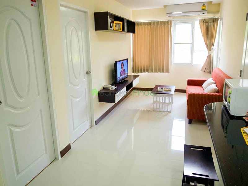 Ekamai, Bangkok, Thailand, 2 Bedrooms Bedrooms, ,2 BathroomsBathrooms,Apartment,For Rent,Charming Resident,4881