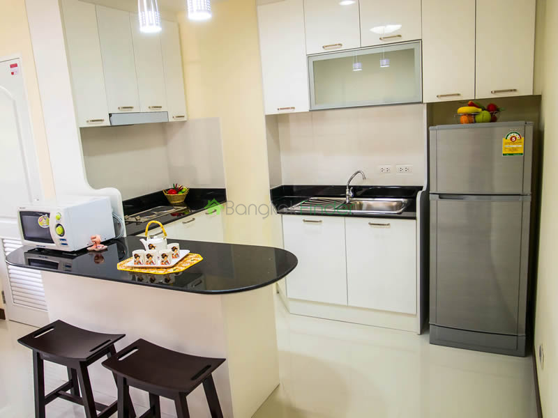 Ekamai, Bangkok, Thailand, 2 Bedrooms Bedrooms, ,2 BathroomsBathrooms,Apartment,For Rent,Charming Resident,4881