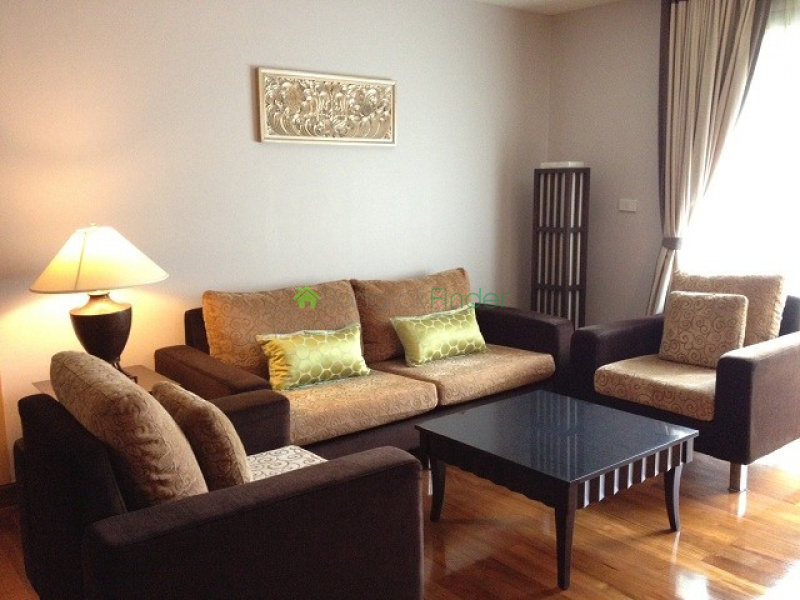 Condo For Rent 1 Bedroom 1 Bathroom Asoke Gardengrove Suites