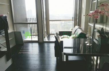 Thonglor, Bangkok, Thailand, 1 Bedroom Bedrooms, ,1 BathroomBathrooms,Condo,For Rent,Ashton Morph,4883