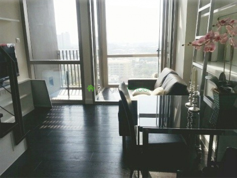 Thonglor, Bangkok, Thailand, 1 Bedroom Bedrooms, ,1 BathroomBathrooms,Condo,For Rent,Ashton Morph,4883