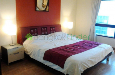 Ploenchit, Bangkok, Thailand, 1 Bedroom Bedrooms, ,1 BathroomBathrooms,Condo,For Rent,Baan Ploenchit,4884