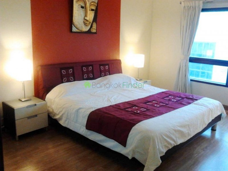 Ploenchit, Bangkok, Thailand, 1 Bedroom Bedrooms, ,1 BathroomBathrooms,Condo,For Rent,Baan Ploenchit,4884