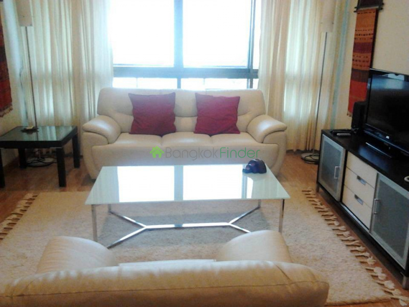 Ploenchit, Bangkok, Thailand, 1 Bedroom Bedrooms, ,1 BathroomBathrooms,Condo,For Rent,Baan Ploenchit,4884