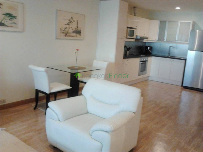 Ploenchit, Bangkok, Thailand, 1 Bedroom Bedrooms, ,1 BathroomBathrooms,Condo,For Rent,Baan Ploenchit,4884