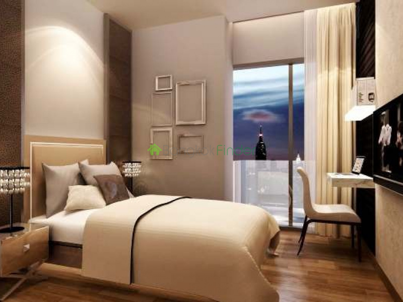 Ekamai, Bangkok, Thailand, 2 Bedrooms Bedrooms, ,2 BathroomsBathrooms,Condo,For Rent,Noble Reveal,4885
