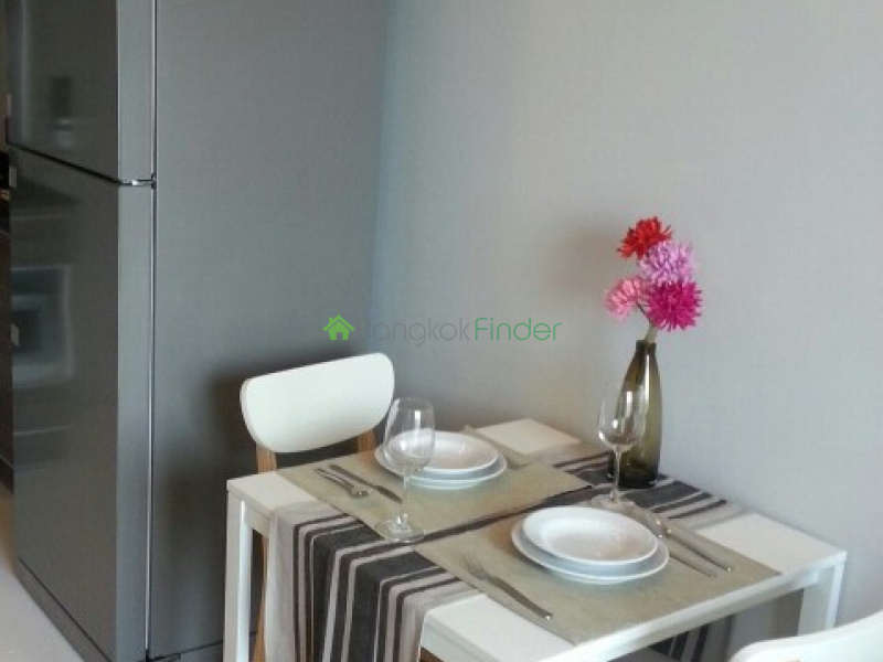 Thonglor, Bangkok, Thailand, 1 Bedroom Bedrooms, ,1 BathroomBathrooms,Condo,For Rent,Keyne by Sansiri,4886