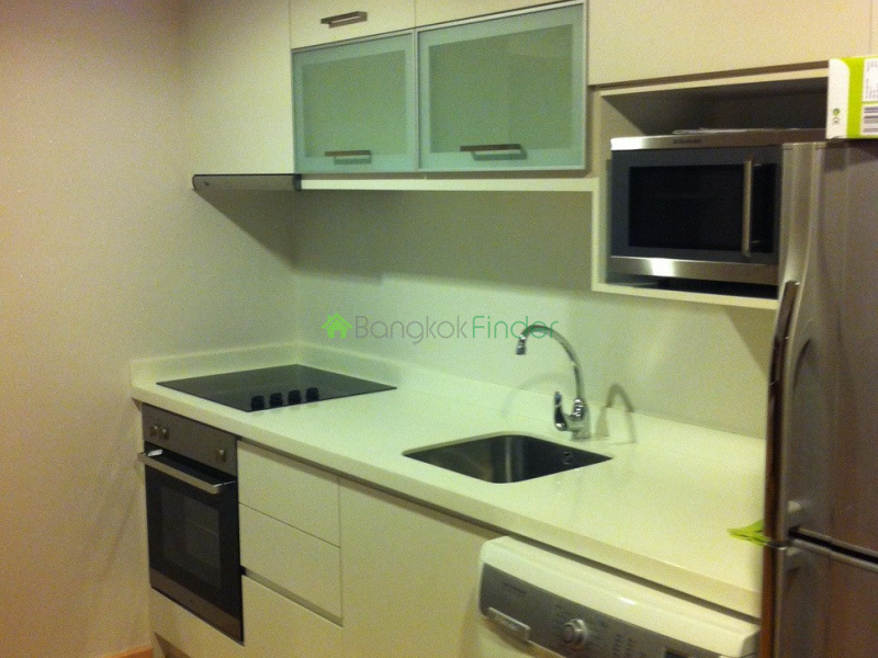 Thonglor, Bangkok, Thailand, 2 Bedrooms Bedrooms, ,2 BathroomsBathrooms,Condo,For Rent,Alcove Thonglor,4887