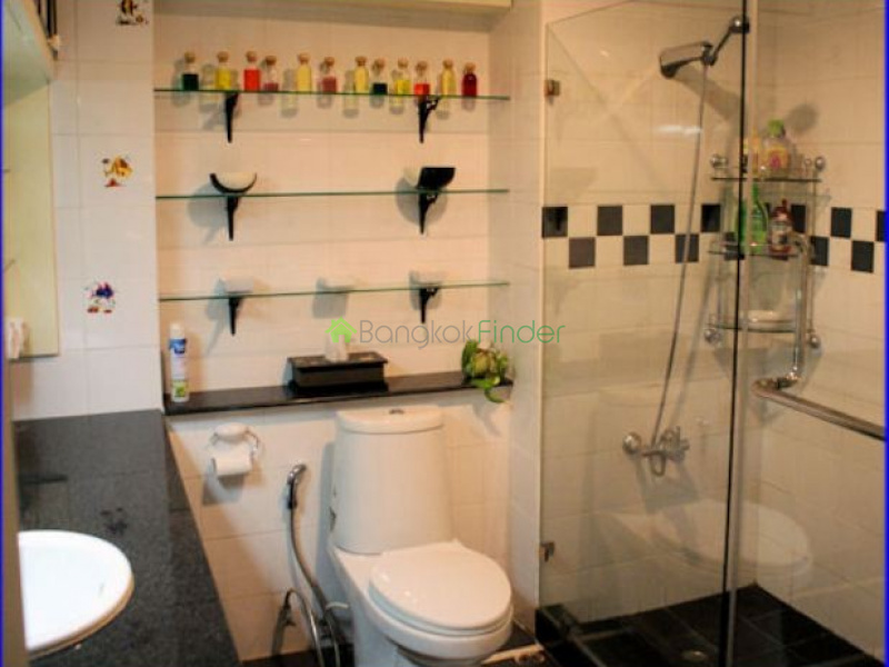 Asoke, Bangkok, Thailand, 1 Bedroom Bedrooms, ,1 BathroomBathrooms,Condo,For Rent,Asoke Place,4888