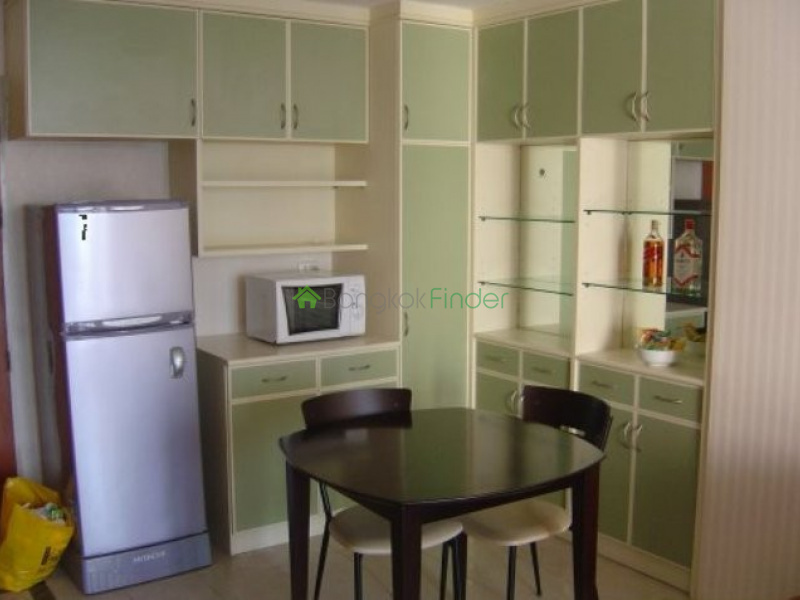 Asoke, Bangkok, Thailand, 1 Bedroom Bedrooms, ,1 BathroomBathrooms,Condo,For Rent,Asoke Place,4888