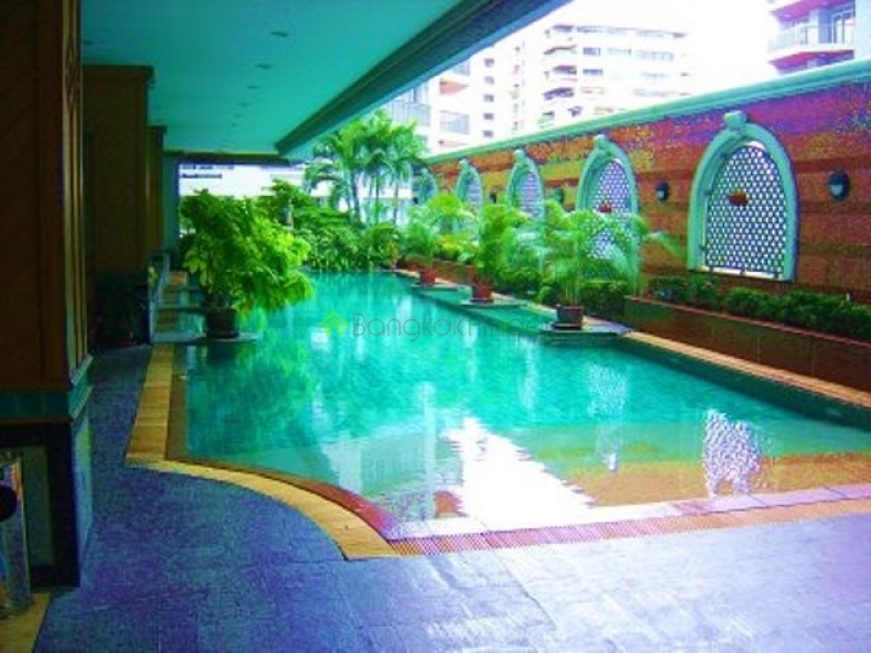 Asoke, Bangkok, Thailand, 1 Bedroom Bedrooms, ,1 BathroomBathrooms,Condo,For Rent,Asoke Place,4888