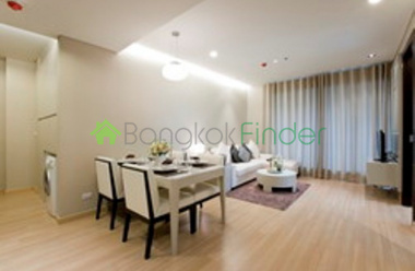 Ratchatewi, Bangkok, Thailand, 2 Bedrooms Bedrooms, ,2 BathroomsBathrooms,Condo,For Rent,The Address Phayathai,4889