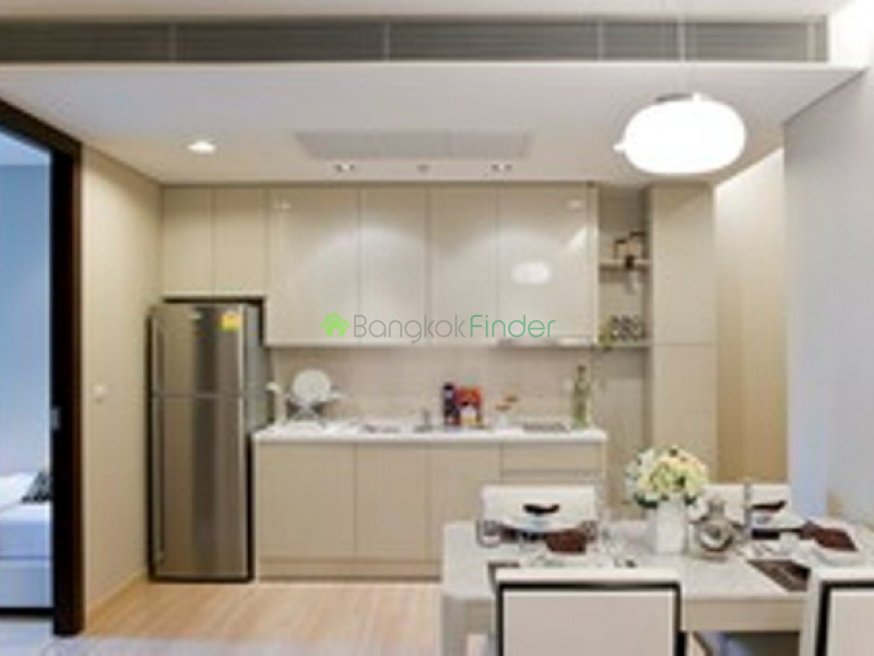 Ratchatewi, Bangkok, Thailand, 2 Bedrooms Bedrooms, ,2 BathroomsBathrooms,Condo,For Rent,The Address Phayathai,4889