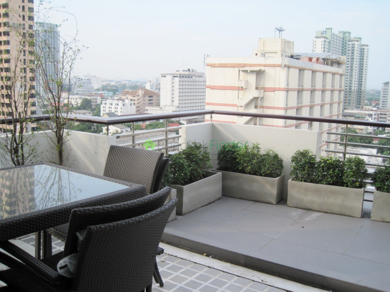 Aree-Phaholyothin, Bangkok, Thailand, 2 Bedrooms Bedrooms, ,2 BathroomsBathrooms,Condo,For Rent,Le Monaco Residence,4892