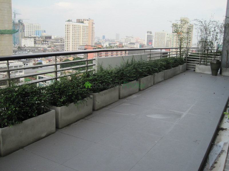 Aree-Phaholyothin, Bangkok, Thailand, 2 Bedrooms Bedrooms, ,2 BathroomsBathrooms,Condo,For Rent,Le Monaco Residence,4892