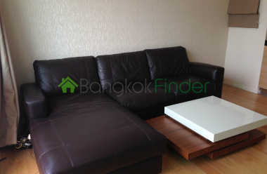 Asoke, Bangkok, Thailand, 1 Bedroom Bedrooms, ,1 BathroomBathrooms,Condo,For Rent,The Wind Sukhumvit 23,4894