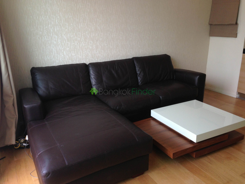 Asoke, Bangkok, Thailand, 1 Bedroom Bedrooms, ,1 BathroomBathrooms,Condo,For Rent,The Wind Sukhumvit 23,4894