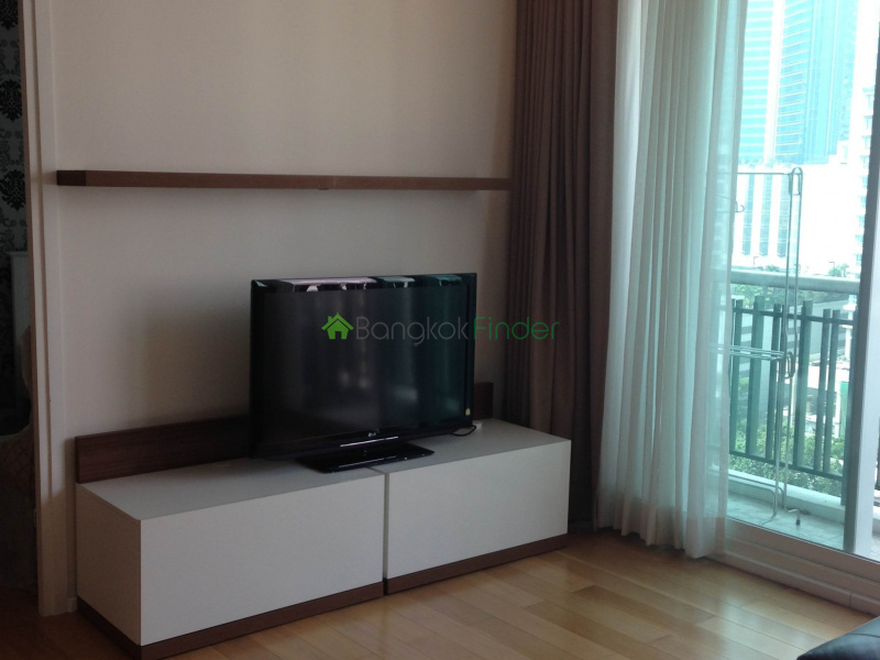 Asoke, Bangkok, Thailand, 1 Bedroom Bedrooms, ,1 BathroomBathrooms,Condo,For Rent,The Wind Sukhumvit 23,4894