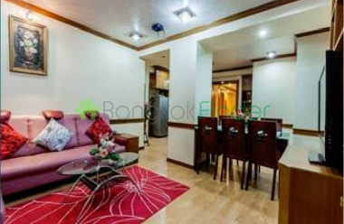 Ekamai, Bangkok, Thailand, 3 Bedrooms Bedrooms, ,3 BathroomsBathrooms,Condo,For Rent,Paradise Sukhumvit,4896