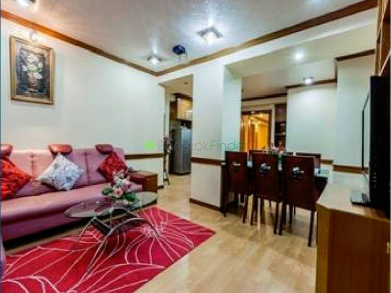 Ekamai, Bangkok, Thailand, 3 Bedrooms Bedrooms, ,3 BathroomsBathrooms,Condo,For Rent,Paradise Sukhumvit,4896