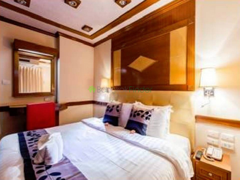 Ekamai, Bangkok, Thailand, 3 Bedrooms Bedrooms, ,3 BathroomsBathrooms,Condo,For Rent,Paradise Sukhumvit,4896