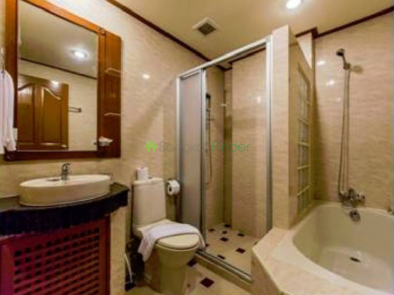 Ekamai, Bangkok, Thailand, 3 Bedrooms Bedrooms, ,3 BathroomsBathrooms,Condo,For Rent,Paradise Sukhumvit,4896