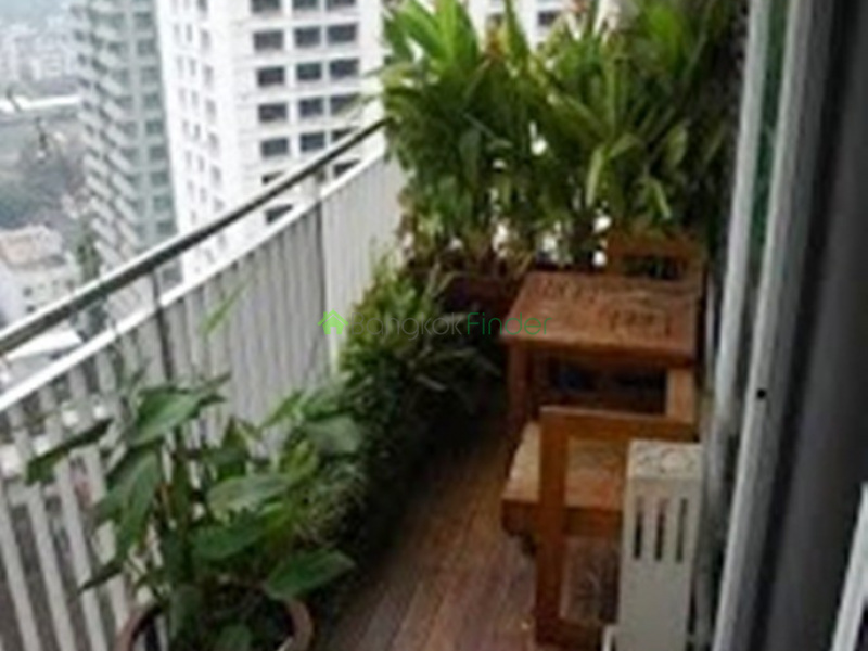 Ploenchit, Bangkok, Thailand, 2 Bedrooms Bedrooms, ,2 BathroomsBathrooms,Condo,For Rent,Urbana Langsuan,4898