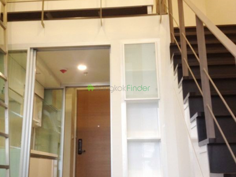 Thonglor, Bangkok, Thailand, 1 Bedroom Bedrooms, ,1 BathroomBathrooms,Condo,For Rent,Ashton Morph,4900