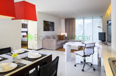 Sathorn, Bangkok, Thailand, 2 Bedrooms Bedrooms, ,2 BathroomsBathrooms,Condo,For Rent,Oaks,4904