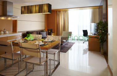 Sathorn, Bangkok, Thailand, 1 Bedroom Bedrooms, ,1 BathroomBathrooms,Condo,For Rent,Oaks,4905