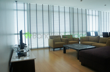 Ploenchit, Bangkok, Thailand, 3 Bedrooms Bedrooms, ,3 BathroomsBathrooms,Condo,For Rent,Athenee Residence,4907