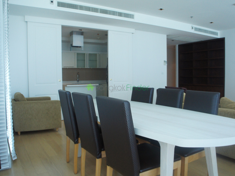 Ploenchit, Bangkok, Thailand, 3 Bedrooms Bedrooms, ,3 BathroomsBathrooms,Condo,For Rent,Athenee Residence,4907