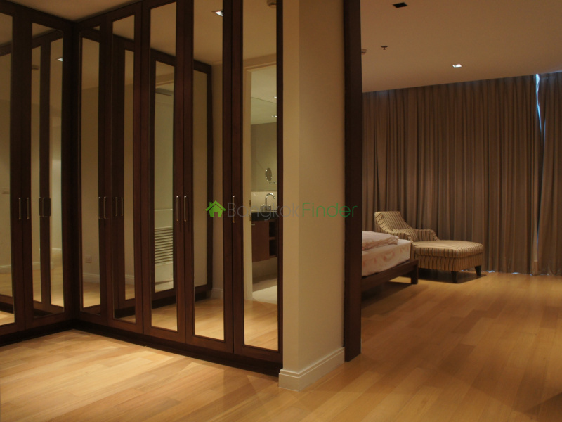 Ploenchit, Bangkok, Thailand, 3 Bedrooms Bedrooms, ,3 BathroomsBathrooms,Condo,For Rent,Athenee Residence,4907