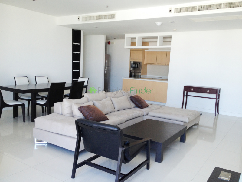 Wireless Road, Ploenchit, Bangkok, Thailand, 4 Bedrooms Bedrooms, ,4 BathroomsBathrooms,Condo,For Rent,Athenee Residence,Wireless Road,4908