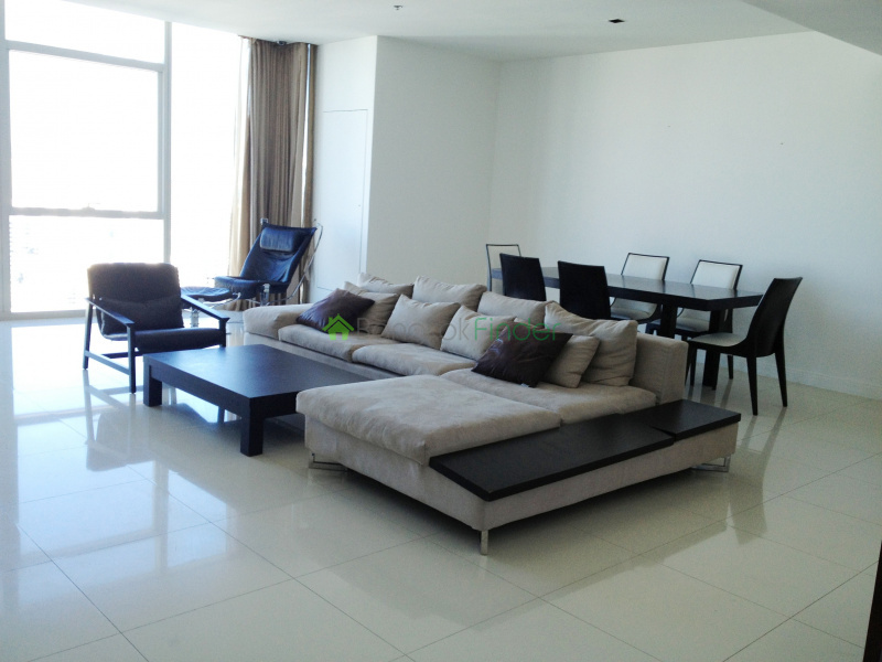 Wireless Road, Ploenchit, Bangkok, Thailand, 4 Bedrooms Bedrooms, ,4 BathroomsBathrooms,Condo,For Rent,Athenee Residence,Wireless Road,4908