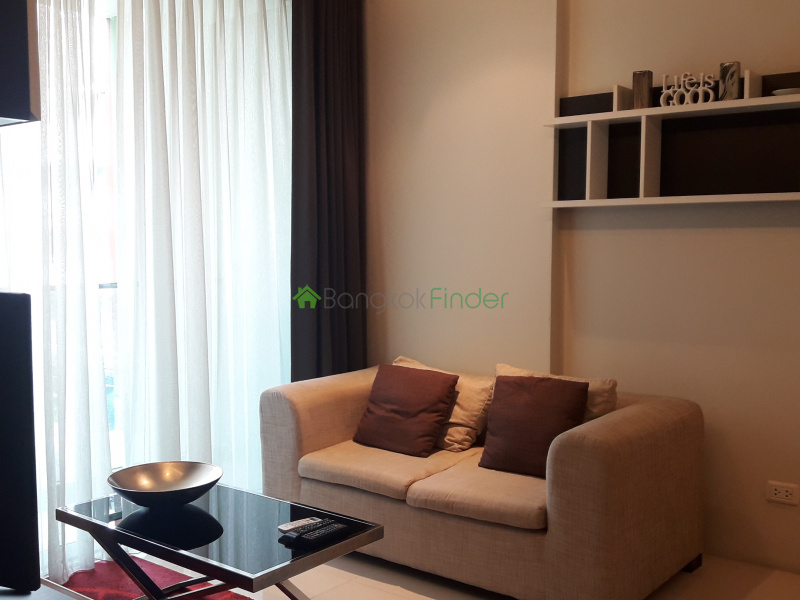 33 Sukhumvit, Phrom Phong, Bangkok, Thailand, 1 Bedroom Bedrooms, ,1 BathroomBathrooms,Condo,For Rent,Beverly 33,Sukhumvit,4909