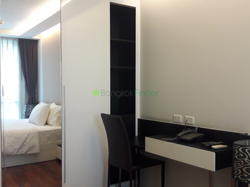 33 Sukhumvit, Phrom Phong, Bangkok, Thailand, 1 Bedroom Bedrooms, ,1 BathroomBathrooms,Condo,For Rent,Beverly 33,Sukhumvit,4909