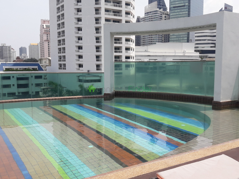 33 Sukhumvit, Phrom Phong, Bangkok, Thailand, 1 Bedroom Bedrooms, ,1 BathroomBathrooms,Condo,For Rent,Beverly 33,Sukhumvit,4909